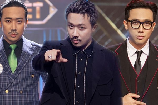 Trấn Thành: Sự thay đổi bất ngờ qua 3 mùa Rap Việt