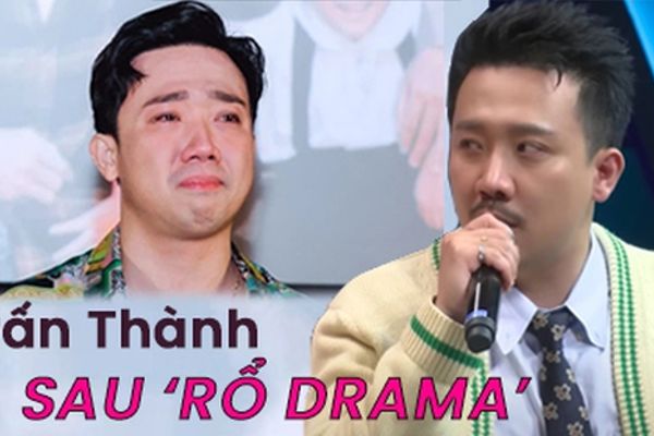 Trấn Thành trở lại sân khấu hoành tráng: giành giải lớn và tiếp tục gây chú ý với ồn ào mới