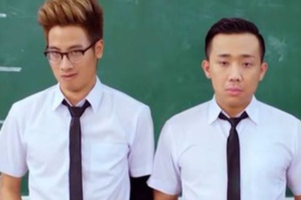 Trấn Thành và JVevermind: Ai là cưa sừng làm nghé trong phim cùng nhau đóng?