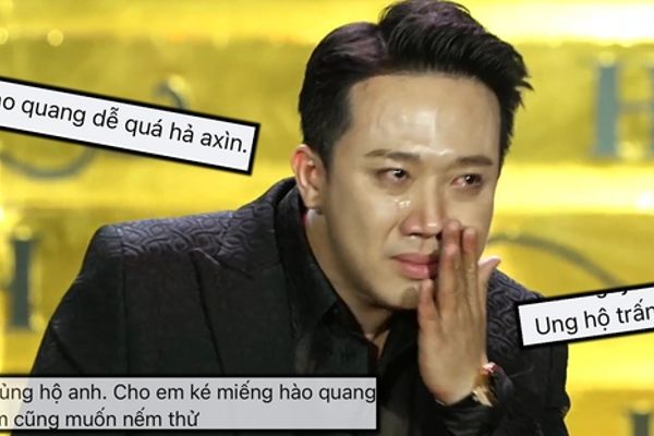 Trấn Thành xuất hiện sau drama: Netizen tranh cãi!