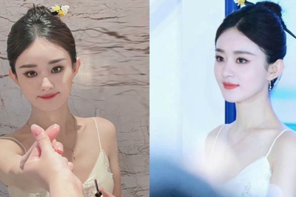 Triệu Lệ Dĩnh xuất hiện với hình ảnh khác lạ trong loạt ảnh mới