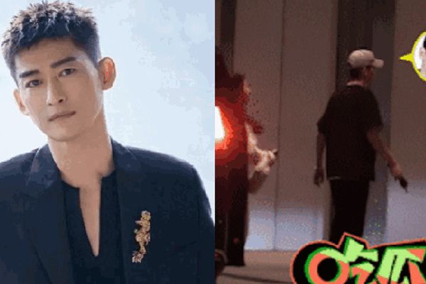 Trương Hàn bị bắt gặp hẹn hò bạn gái xinh đẹp kém 14 tuổi?