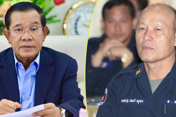 Tướng Sao Sokha quay lại điều hành LĐBĐ Campuchia sau khi từ chức chỉ sau một ngày