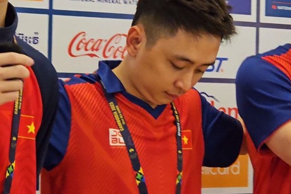 Tuyển VALORANT Việt Nam giành HCĐ SEA Games 32