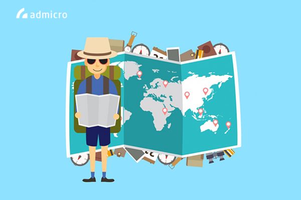 Tuyệt phẩm poster du lịch từ các Agency hàng đầu thế giới
