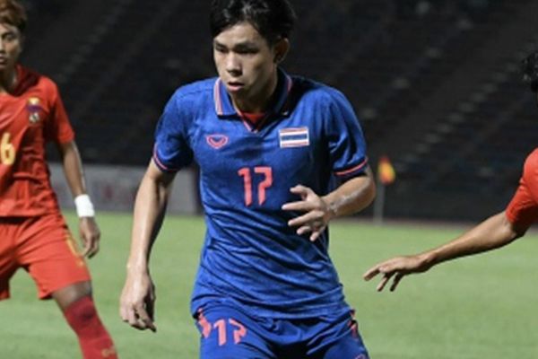 U22 Việt Nam đọ sức với U22 Myanmar trong trận tranh HCĐ SEA Games 32