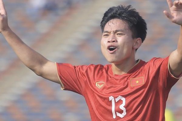 U22 Việt Nam vô địch SEA Games 32 với màn trình diễn ấn tượng trước U22 Myanmar