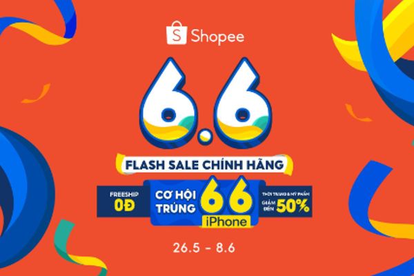 Ưu đãi siêu hấp dẫn: Giảm giá đồ công nghệ và miễn phí vận chuyển trên Shopee
