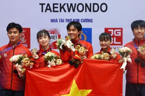VĐV Taekwondo, Judo bị loại khỏi danh sách nhận Huân chương Lao động hạng Ba