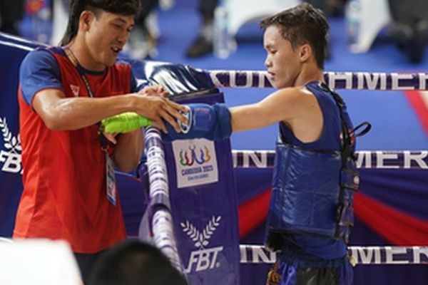 Việt Nam đoạt 17 huy chương tại SEA Games 32 với bộ môn Kun Khmer