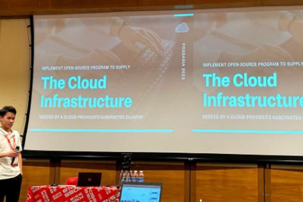 Viettel Solutions gửi sinh viên IT tham gia sự kiện Fossasia Summit: Trải nghiệm đáng nhớ của chuyên viên trẻ