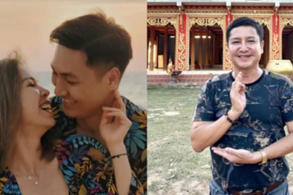 Vợ chồng Mạnh Trường tình tứ trên biển, Chí Trung muốn Nam tiến đâu?