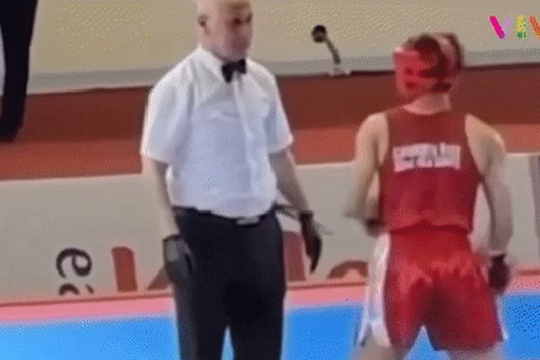 Võ sĩ ăn mừng kiểu LGBTQ gây tranh cãi tại SEA Games 32