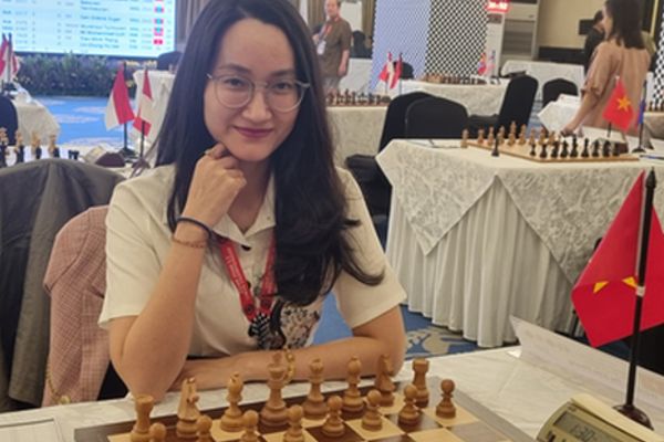 Võ Thị Kim Phụng: Nữ đại kiện tướng vô địch cờ vua châu Á và đoạt vé dự World Cup 2023
