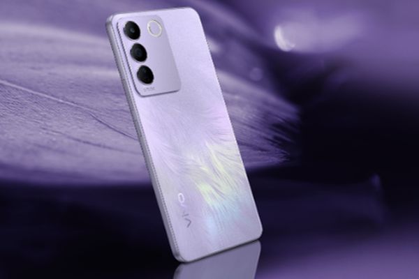 Vòng sáng Aura trên Vivo V27e: Hợp thời trang, giúp chụp ảnh hoàn hảo về đêm