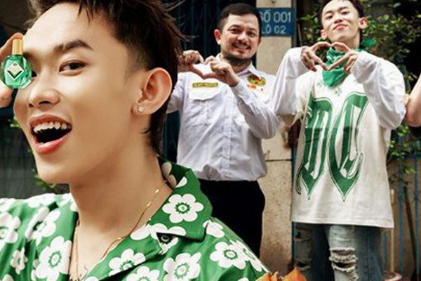 VRohto & Kay Trần: Lan tỏa thông điệp tích cực với Mắt Nhìn Tim Thấy