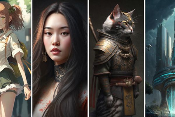 Vượt mặt trí tuệ nhân tạo: Tác giả sáng tác 97 cuốn sách trong 9 tháng