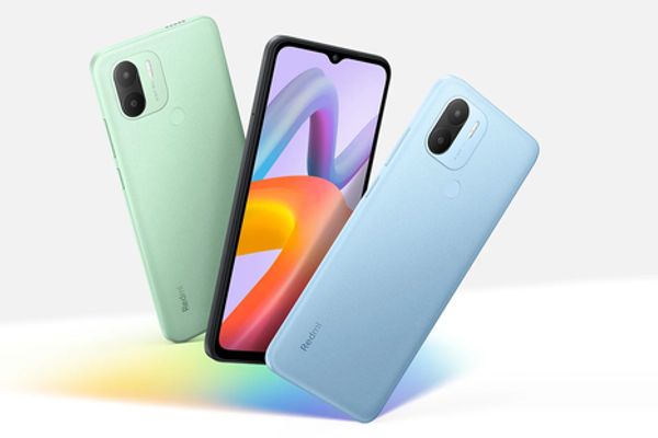 Xiaomi tung Redmi A2+ mới: Thiết kế đa màu, pin 5000mAh, giá tốt
