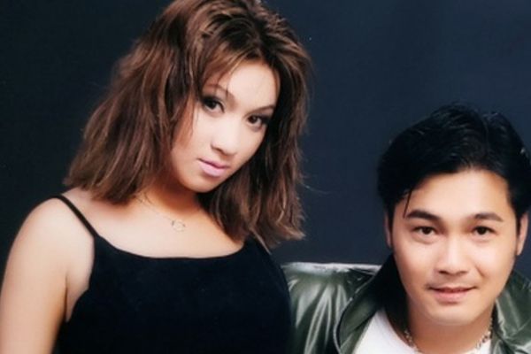 Y Phụng vạch trần chuyện tình cảm với Lý Hùng trong ảnh cũ