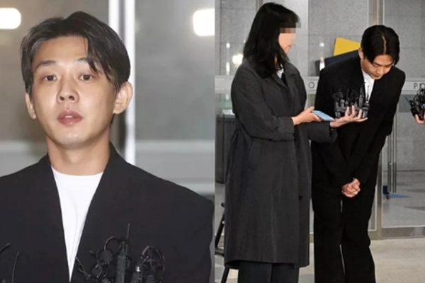 Yoo Ah In bỏ chạy khỏi cảnh sát vì lý do này!