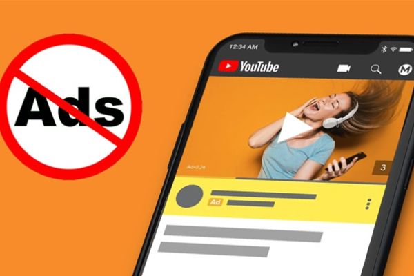 Youtube đánh bại trình chặn quảng cáo: Người dùng bị loại khỏi hệ thống