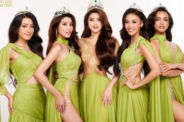 4 Á hậu Miss Grand VN: Thay đổi gì sau 8 tháng?