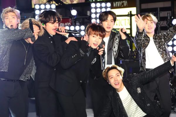 BTS tung ca khúc mới chào mừng 10 năm thành lập