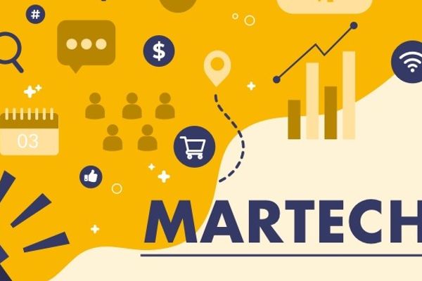 Công nghệ Martech: Sức mạnh tiếp thị số hóa
