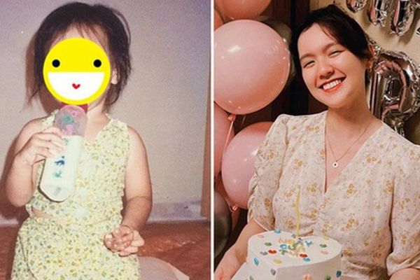 Hải Tú: Từ cô bé thơ ngây đến nhan sắc rực rỡ