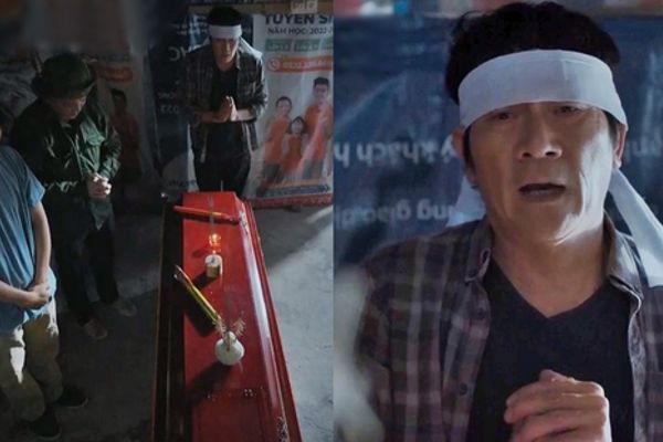 Khi Cảnh Đám Ma Biến Thành Tiểu Hài Tình Huống Hài Hước