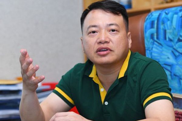 Lối sống của học sinh ngồi nhầm lớp khiến Shark Nguyễn Hoà Bình bất bình