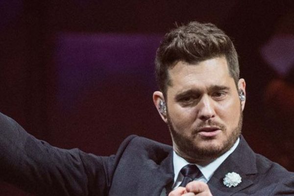 Mê hoặc trái tim với tình yêu đích thực của Michael Bublé