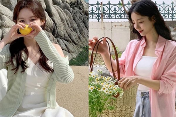 Mix & Match: Đồ Pastel Mát Lạnh Cho Mùa Hè