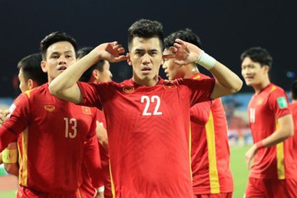 Việt Nam đang trên đường đến VCK World Cup 2026