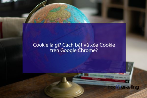 Cookie là gì? Cách bật và xóa Cookie trên Google Chrome?