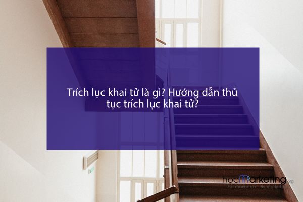 Trích lục khai tử là gì? Hướng dẫn thủ tục trích lục khai tử?